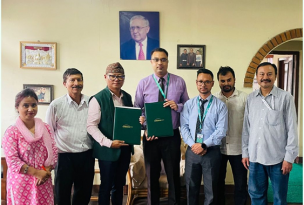 सिटिजन्स बैंकका ग्राहकले हिमाल हस्पिटलमा विशेष छुट पाउने