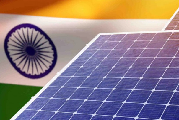 अमेरिकाले भारतीय सोलर प्यानलमाथि लगायो १२६% प्रारम्भिक ड्युटी