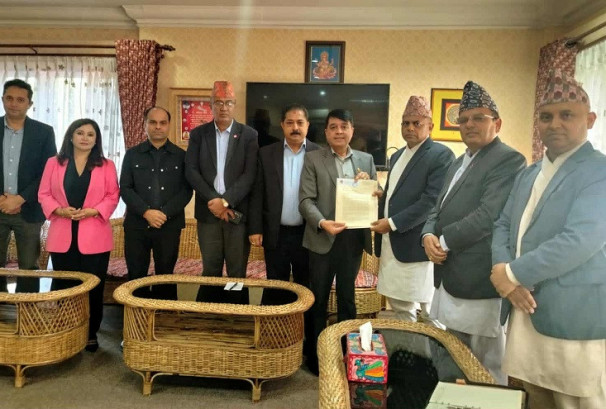 व्यवसायिक एवं व्यक्तिगत सम्पत्तिमाथि आक्रमण नहुने सुनिश्चितता आवश्यक: महासंघ