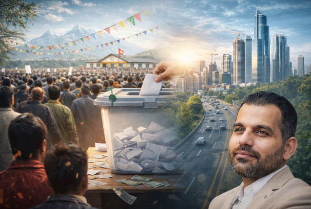 तपाईको भोटले बदलिन सक्छ नेपालको भाग्य