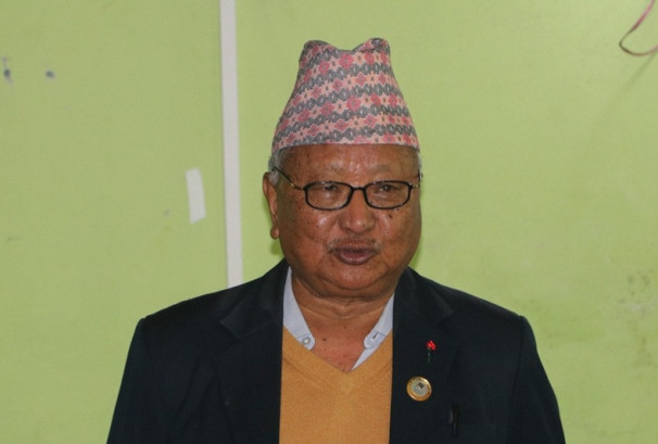 गोपालमान श्रेष्ठलाई वरिष्ठ नेता बनाउने कांग्रेसको निर्णय