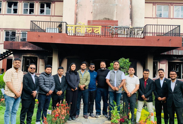 विश्वविद्यालयमा विद्यार्थी संगठन प्रतिबन्धविरुद्ध सर्वोच्चमा रिट
