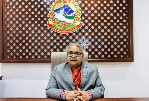 मन्त्रीहरूको राजीनामापछि प्रधानमन्त्री कार्कीले तीन मन्त्रालयको जिम्मेवारी सम्हाल्ने