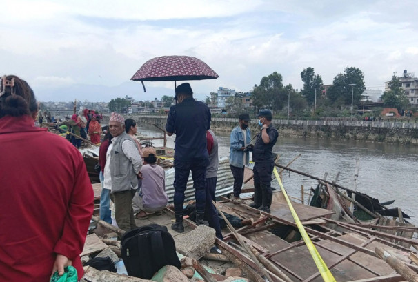 बल्खुमा ६१ वर्षीय पुरुषको शव फेला, बस्ती हटाउने अभियानसँग जोडियो घटना