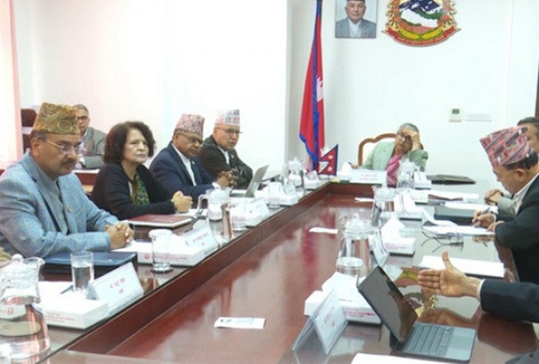 जेनजी परिषद् गठन गर्ने सरकारको निर्णय, फागुन २० देखि २२ सम्म सार्वजनिक बिदा