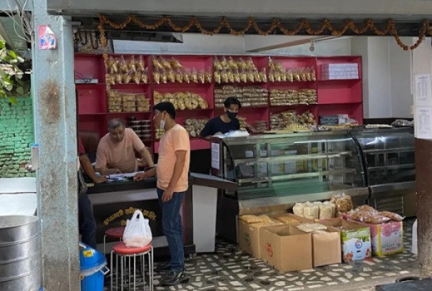 बागमती स्विट्सको उत्पादन तथा बिक्रीवितरणमा रोक