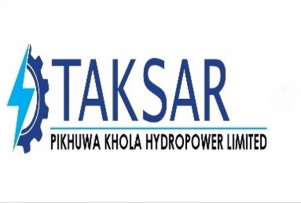 टक्सार पिखुवा खोला हाइड्रोपावरको आइपीओमा आवेदन दिने आज अन्तिम दिन