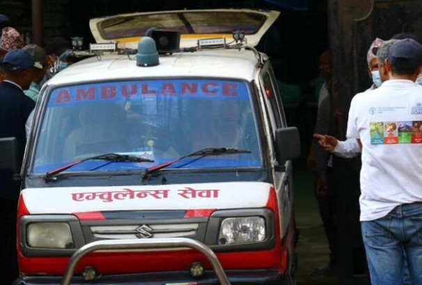 सौर्य जहाज दुर्घटना: को-पाइलटसहित पाँच जनाका आफन्तले बुझे शव
