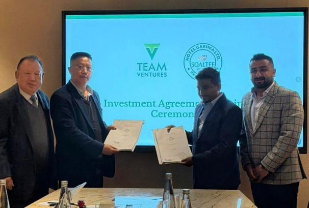 टिम भेन्चर्सको हस्पिटालिटी क्षेत्रमा पहिलो लगानी, सोल्टी वेष्ट एन्ड इटहरीमा २७%इक्विटी साझेदारी