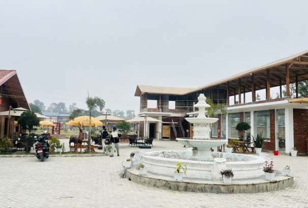 टाइगर होटल फरेष्टको आतिथ्य व्यवसाय विस्तार