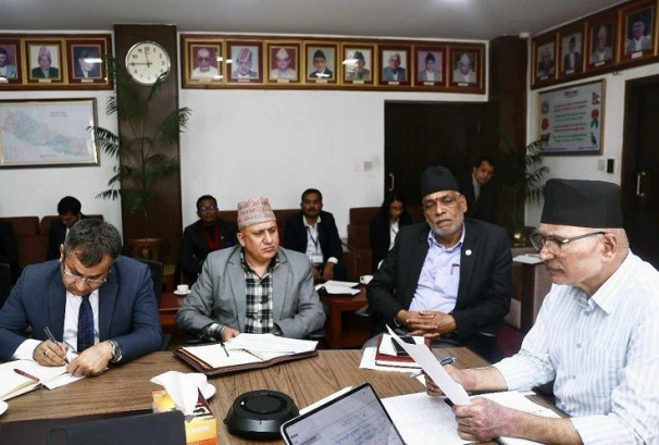 स्थानीय र प्रदेशको काम संघले गर्नु संविधानको मर्म विपरितः अर्थमन्त्री पौडेल