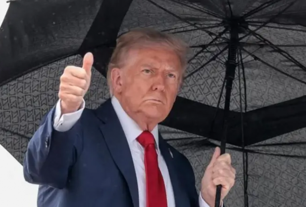 बन्धकहरुलाई रिहा गर्न इजरायल प्रस्थान गरे ट्रम्प