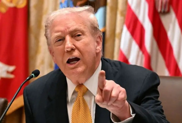 एच वान–बी भिसालाई समर्थन गर्दै ट्रम्पले भने, ‘अमेरिकासँग पर्याप्त प्रतिभा छैन’