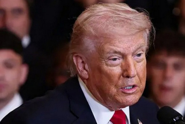 इरानलाई स्ट्रेट अफ हर्मुज खुल्ला गर्न ट्रम्पको ४८ घन्टे अल्टिमेटम