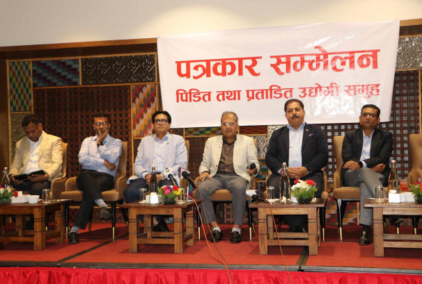 पाँच उद्योगमा बिजुली जडान नगरे लाइन काट्ने चेतावनी