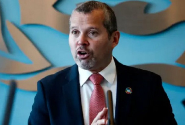 स्ट्रेट अफ हर्मुज अवरुद्ध गर्न कुनै देशलाई अधिकार छैनः संयुक्त राष्ट्र