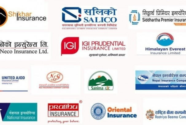 निर्जीवन बीमा कम्पनीहरुले संकलन गरे रु.१९.४८ अर्ब प्रिमियम, बीमाको माग बढ्दा व्यवसायमा टेवा