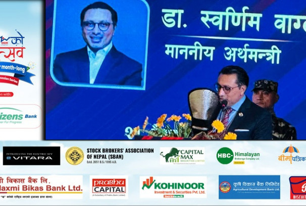 निजी क्षेत्रमा त्रासबीच अर्थमन्त्रीको स्पष्ट सन्देश: ढुक्क भएर काम गर्नुस्