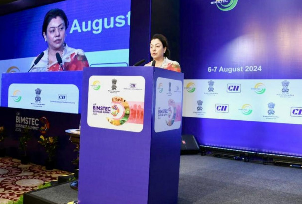 महिला उद्यमीहरूको क्षमता अभिवृद्धि र नीति वकालतको लागि बिमस्टेक सिसिआई गठन गर्नुपर्छः पूर्वअध्यक्ष राणा