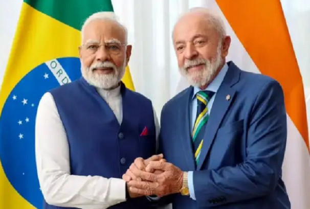 भारतबाट मिसाइल किन्ने योजनाबाट पछि हट्यो ब्राजिल, अब इटलीबाट खरिद गर्ने तयारी