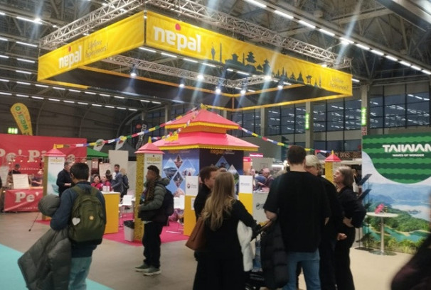 नर्डिक पर्यटकको रोजाइमा नेपाल, हेलसिन्कीको माट्का मेलामा देखियो उत्साह