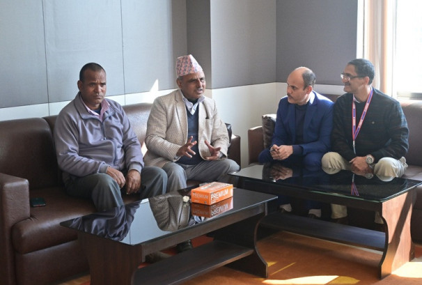 कोशी प्रदेशमा बीमाको दायरा बढाउन ई–रिक्साको सम्भावनाबारे छलफल