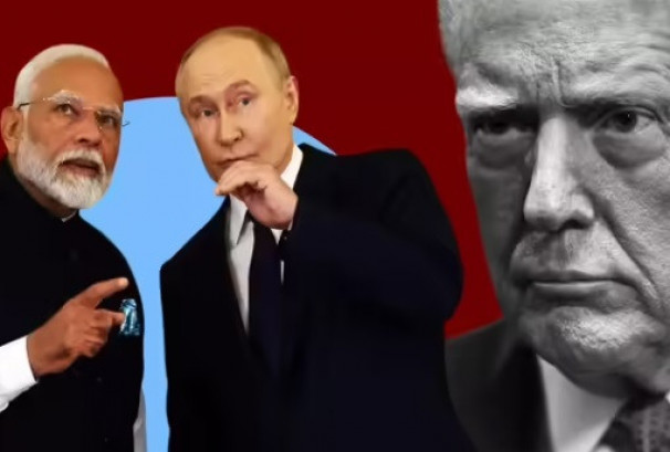 भारतमा घट्यो रुसबाट हुने कच्चा तेलको आयात, अमेरिकाबाट भने बढ्यो