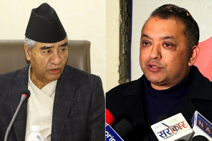 कांग्रेसमा फेरि उब्जियो संकट: संस्थापन र गगन-शर्मा समूह आमनेसामने