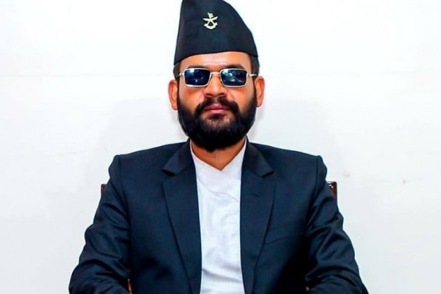 बालेनको चुनावी खर्च रु.१४.१७ लाख, कुन शीर्षकमा कति ?