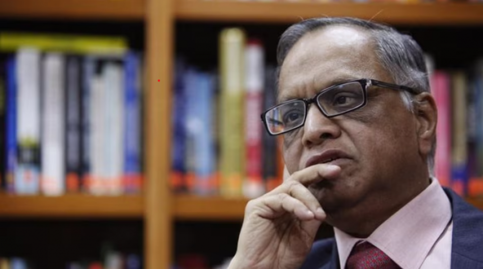 मोदीले १०० घण्टा काम गर्छन्, हामीले किन ७२ घण्टा गर्न नसक्ने ? : नारायण मूर्ति