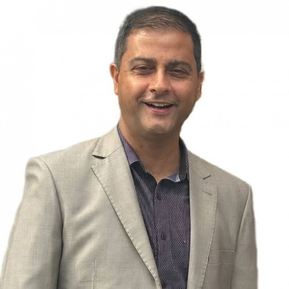 लुम्बिनी विकास बैंकका नवनियुक्त सीईओ आचार्यद्वारा पदभार ग्रहण