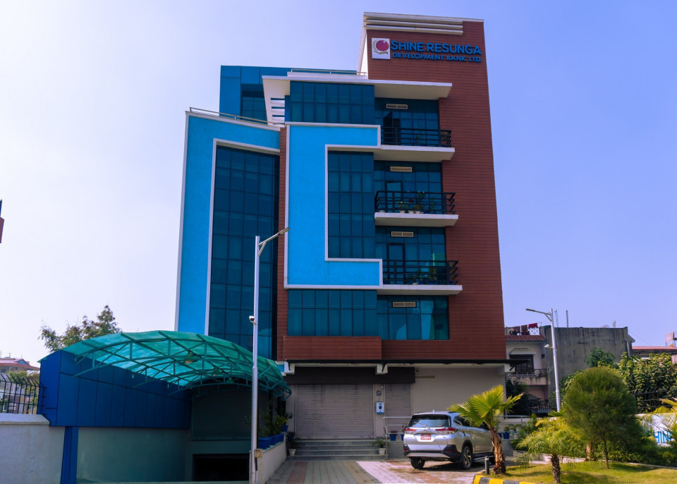 शाइन रेसुङ्गा डेभलपमेन्ट बैंकले कमायो रु.६८.८६ नाफा, लाभांश क्षमता १३.९६%