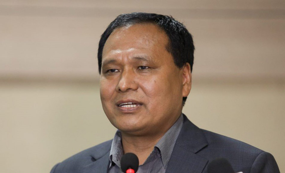 कुलमान घिसिङको रिट सर्वोच्च अदालतमा दर्ता