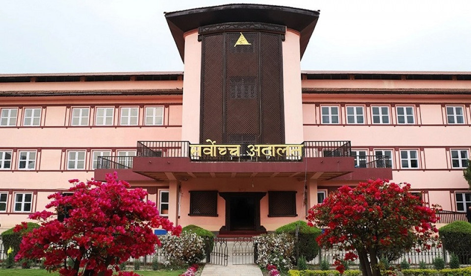 सामाजिक सञ्जाल पूर्ववत् अवस्थामा सञ्चालनको माग गर्दै सर्वोच्चमा रिट