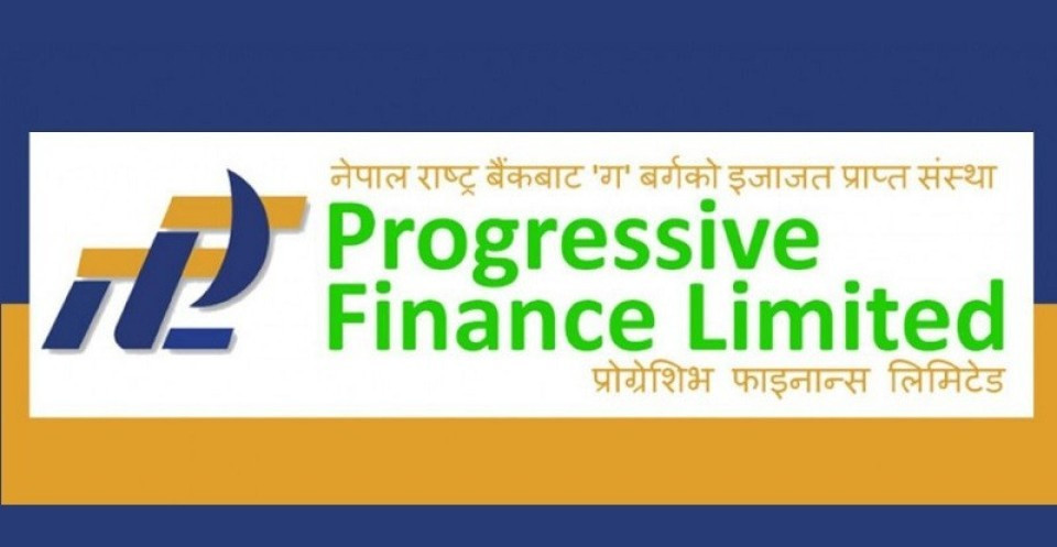 प्रोग्रेशिभ फाइनान्सको २.०१ लाख कित्ता संस्थापक सेयर बिक्रीमा