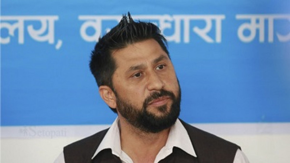 रास्वपा सभापति रवि लामिछानेले डाके सर्वदलीय बैठक