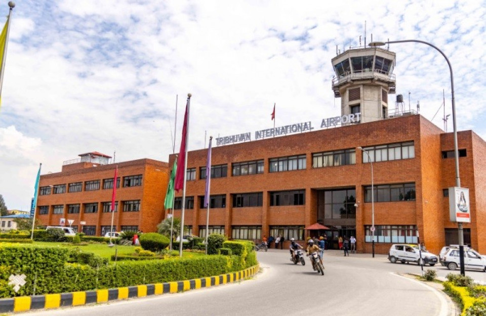 त्रिभुवन विमानस्थलमा ‘भीआईपी’ सुविधा बन्द