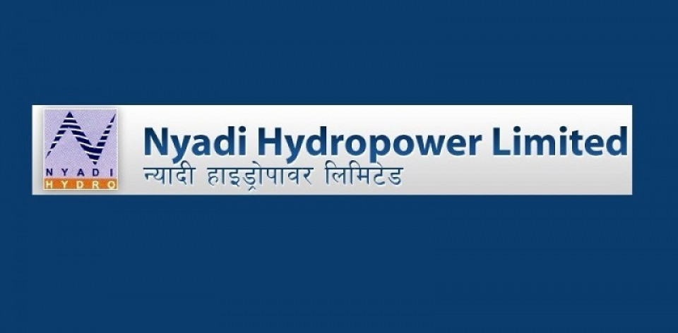 न्यादी हाईड्रोपावरको घाटा ४३.९८% ले घट्यो, आम्दानी बढ्यो