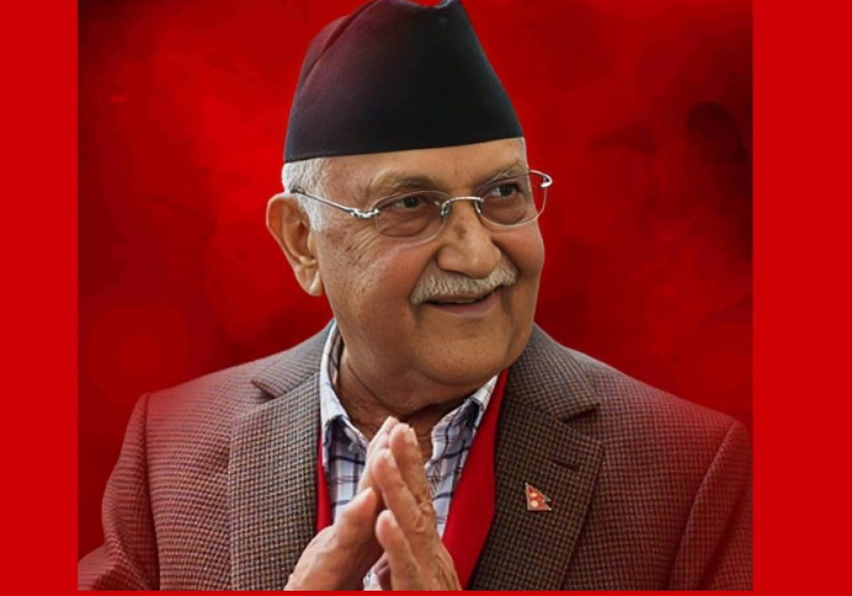 नेकपा एसका नेता–कार्यकर्ता लक्षित ओलीको अपिल, ‘जहाँ हुनुहुन्छ, आफ्नै घर फर्किनुस्’