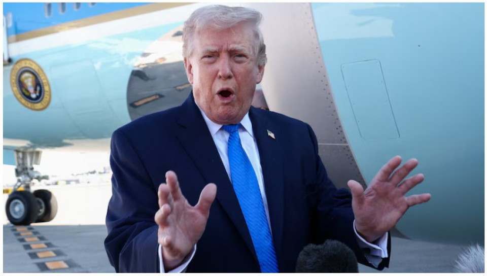 इरानसँगको युद्ध अन्त्य नजिक पुगेको ट्रम्पको भनाई, पाकिस्तानका सेना प्रमुख तेहरान पुगे