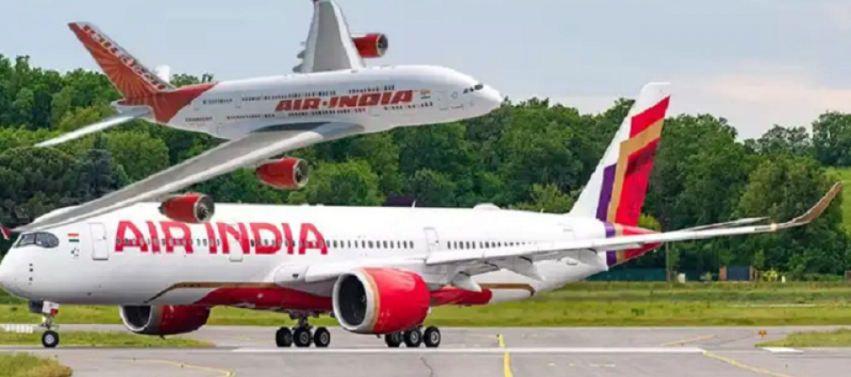 बेलायतमा एयर इन्डियाको बोइङ ड्रिमलाइनरको आपतकालीन अवतरण, आपतकालीन टर्बाइन सक्रिय हुँदा रोकियो विमान