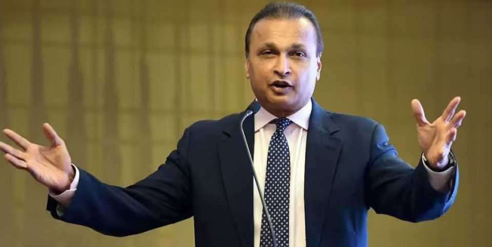 अनिल अम्बानीले एशियाकै सबैभन्दा ठूलो ब्याट्री इनर्जी स्टोरेज सिस्टम प्रोजेक्ट बनाउने, १० हजार करोड भारु लगानी गर्ने