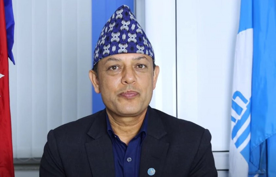 डोलप्रसाद अर्याल निर्विरोध सभामुख चयन