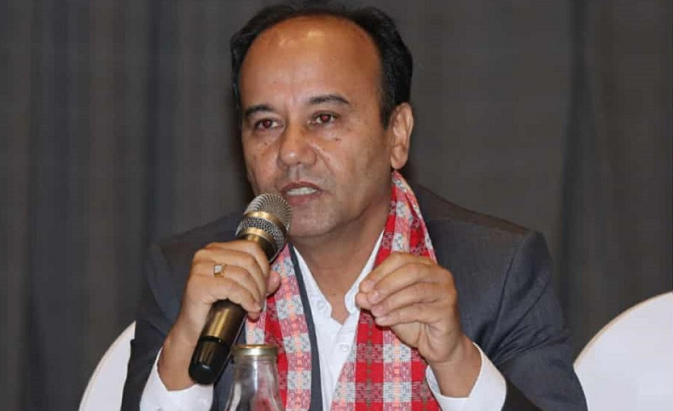 साना प्रकृतिका बीमा दाबी तिहारसम्म भुक्तानीः वीरेन्द्र वैद्यवार
