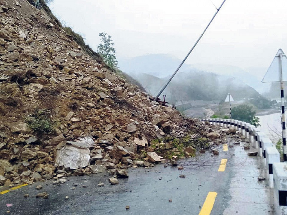 आज देशका यी राजमार्ग र सडकहरू छन् अवरुद्ध