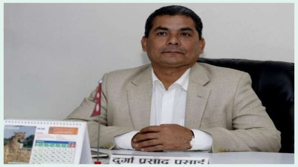 मङ्सिर ७ गतेदेखि देशव्यापी आन्दोलन गर्ने दुर्गा प्रसाईंको घोषणा, उपभोग्य वस्तुको जोहो गर्न आग्रह