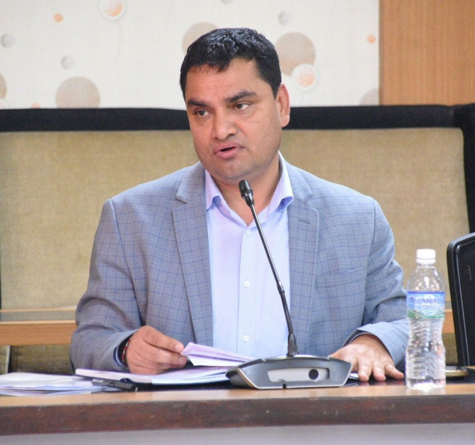 सुविधासम्पन्न राष्ट्रिय न्यूरो साइन्सेस सेन्टर बनाइनेछः स्वास्थ्य मन्त्री पौडेल