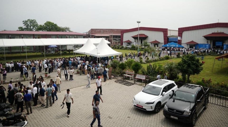 रास्वपाको प्रथम महाधिवेशनको बन्दसत्र आजदेखि शुरु हुने