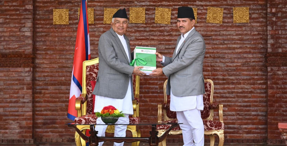 सामाजिक सुरक्षा भत्ता वितरणको बैंकिङ अभिलेख ट्र्याकिङ पद्धतिको विकास गर्न सुझाव
