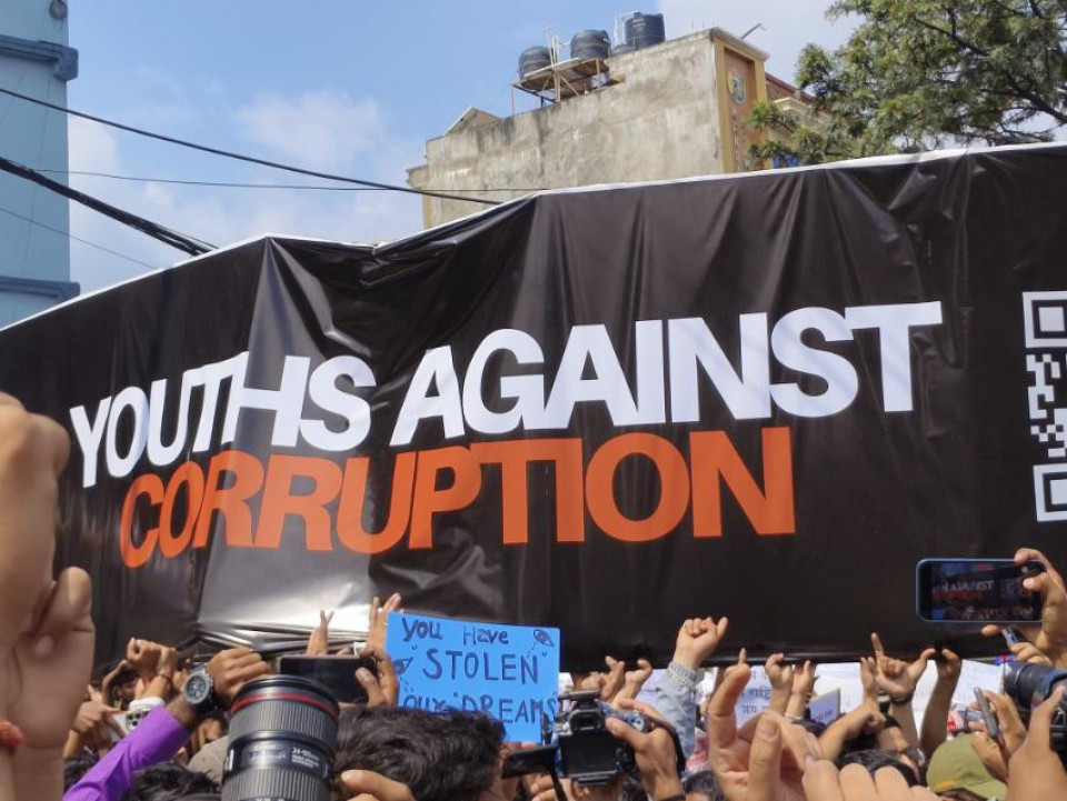 नयाँ सरकारको तयारी भइरहेको छ, सार्वजनिक सम्पत्तिमा थप क्षति नपुर्‍याऊँः जेनजी